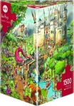 HEYE Puzzle Rozprávky