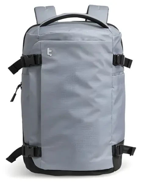 Tomtoc T66 Travel šedá / Batoh na notebook / cestovný / 40 l (T66M1G2)