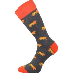 Ponožky LONKA Woodoo 12/lvi 3 páry 39-42 117693