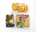 Mamido Mamido Magnetická stavebnica dopravné mesto s žeriavom 50 dielov