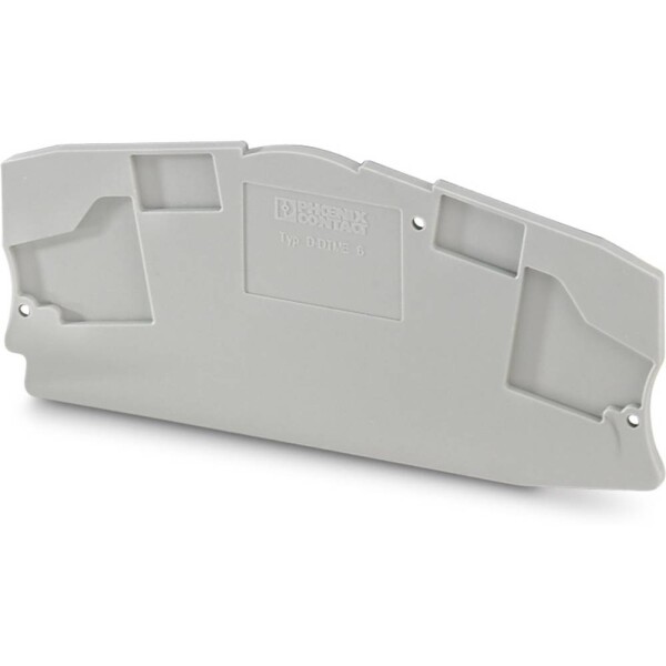 End cover D-DTME 6 3034426 Phoenix Contact; 3034426