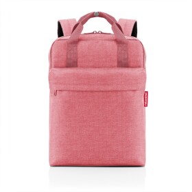 Batoh na notebook Reisenthel Allday Backpack M Twist Berry