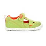Biomecanics Sandalia Lona Basica Pique Verde barefoot sandále 23 EUR