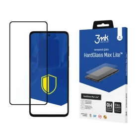 3mk HardGlass Max Lite pre Motorola Moto G52 / Ochranné sklo / 9H tvrdené