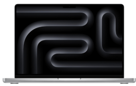 Apple MacBook Pro 14 M5 / 16 GB / 512 GB Silver (MDE44ZE/A)