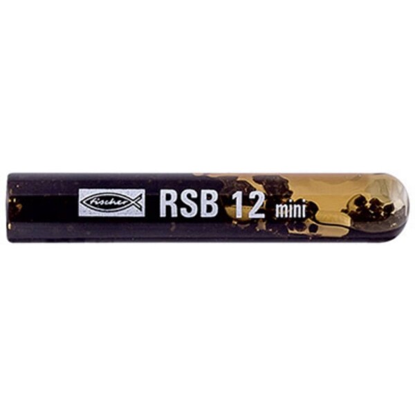 Fischer reakčná kazeta 14 mm 518822 10 ks; 518822