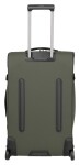 Cestovná taška na kolieskach Travelite Briize Wheeled duffle M Khaki