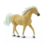 Safari Ltd. Safari Ltd. Figúrka - Palomino Mustang žrebec