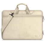 Tech-Protect Pocket 13-14" béžová / Taška pre notebook