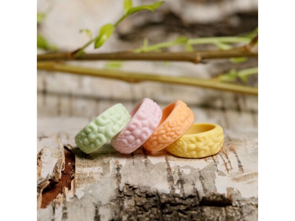 PLA PolyTerra filament Earth Brown 1,75 mm Polymaker 1000 g