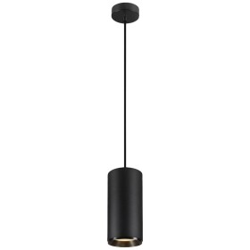 SLV NUMINOS XL 1005705 LED závesné osvetlenie pevne zabudované LED osvetlenie 36 W čierna; 1005705