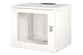 Digitus SOHO Pro 9U 19" / Nástenný rozvádzač / hĺbka 40 cm / svetlo šedá (DN-49209)