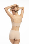 Bamboo Lounge Nude Bra - Julimex XL