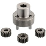 Hazet 9022P-XLG-06/4 9022P-XLG-06/4 prevodovka 1 ks; 9022P-XLG-06/4