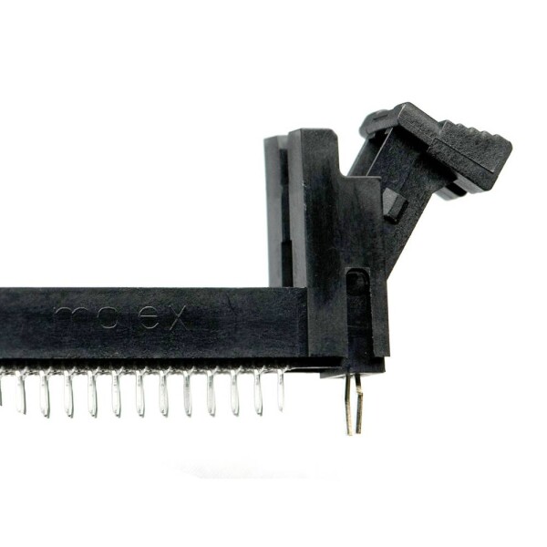 Molex Zásuvka pre pamäťový modul Počet pólov 288 787261002 1 ks Tray; 787261002
