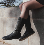 Jonap Jampi Syndy čierna barefoot čižmy 37 EUR
