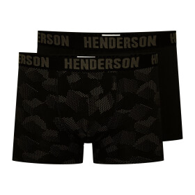 Pánske boxerky 2 Pack 42619 Soul - HENDERSON vícebarevná XXL