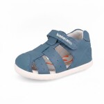 Chlapčenské barefoot sandále BASICA INDIGO Biomecanics 262164-A631 - 23