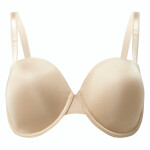 Vystužená podprsenka Panache Porcelain Elan Moulded Strapless chai 7320 60FF