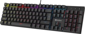 Sandberg Mechanical Gamer Keyboard UK