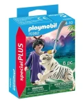 PLAYMOBIL® 70382 Ázijská bojovníčka tigrom