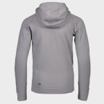 Poc 62115-1040 Merino Zip Hood Jr Alloy Grey 140 cm