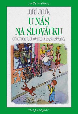 U nás na Slovácku, Jilík Jiří