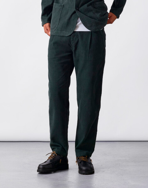 Service Works Fine Cord Waiter Pants Jewel L