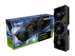 Palit RTX 5080 GamingPro 16GB / 2617MHz / 16GB GDDR7 / 256-bit / 1x HDMI + 3x DP / 850W (16) (NE75080019T2-GB2031A)