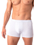 Boxerky Key MXH 222 A25 M-2XL šedá XXL