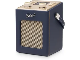 Roberts Radio Revival Mini 2 Midnight Blue / Prenosné rádio / DAB+ a FM / BT / LCD Displej / 3.5mm (REV-MINI2MBE)