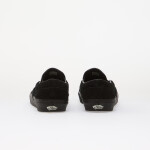 Tenisky Vans Classic Slip-On Woven Suede Black/ Black EUR 44
