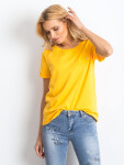 Tričko RV TS 4838.14P horčicovo žlté - FPrice L