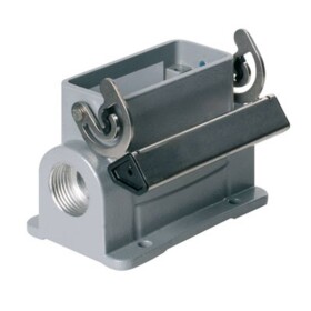 Weidmüller HDC 10A SLU 1M20G 1901100000 púzdro 1 ks; 1901100000