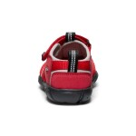 Detské sandále KEEN SEACAMP II CNX ribbon red/alloy - 24
