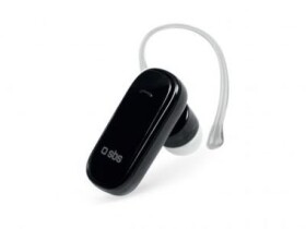 SBS Bluetooth headset BH80 v 2.0 čierna (8018417165139)