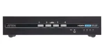 Aten 4- Port USB 4K HDMI Secure / KVM switch / 4K UHD / Dual Display / 8x HDMI / USB (CS1144H4-AT-G)