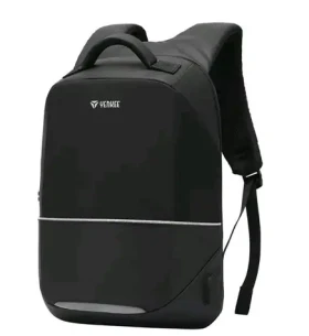 YENKEE Nomad čierna / Batoh pre 15.6" notebook / 20 l / ochrana proti krádeži (8590669287864)