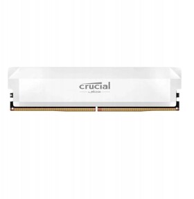 Crucial MEMORY DIMM 16GB DDR5-6400/CP16G64C32U5W CRUCIAL CP16G64C32U5W (649528947482)