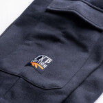 Hi-Tec Tibar Jrb Jr nohavice 92800553789 146