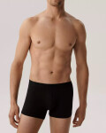 Boxerky Atlantic 2BMH-016 Bamboo A'2 S-2XL bílá XXL