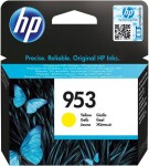 HP 953 Original Yellow - F6U14AE#BGY