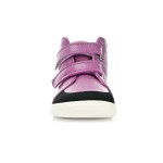 Baby Bare Shoes Baby Bare Febo Fall Magenta celoročné členkové barefoot topánky 27 EUR
