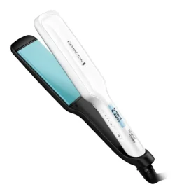 Remington S8550 Shine Therapy mätová / žehlička na vlasy / 150-235 ° C / displej / keramické plochy s mikro kondicionérmi (S8550)