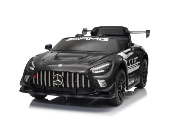 Mamido Elektrické autíčko Mercedes AMG GT3 čierne