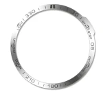Hliníková ochrana lunety Garmin Fenix 7 strieborná / Ochranný kryt / Hliník (CUBE1WC3)