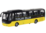 Mamido Diaľkovo ovládaný autobus RC žltý s osvetlením na diaľkové ovládanie