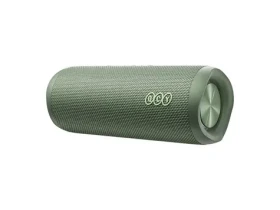 QCY SP7 zelená / Bezdrôtový reproduktor / 2600 mAh / USB-C / Bluetooth 5.4 / IPX7 (SP7 green)
