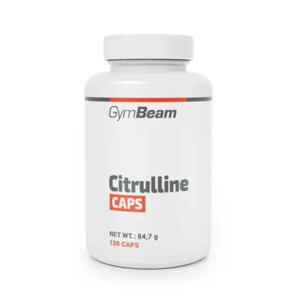 Citrulín - GymBeam (120 kaps.) (63277-1-120caps)