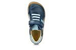 Koel Dylan Leather 3.0 Blue celoročné nízke barefoot topánky 25 EUR